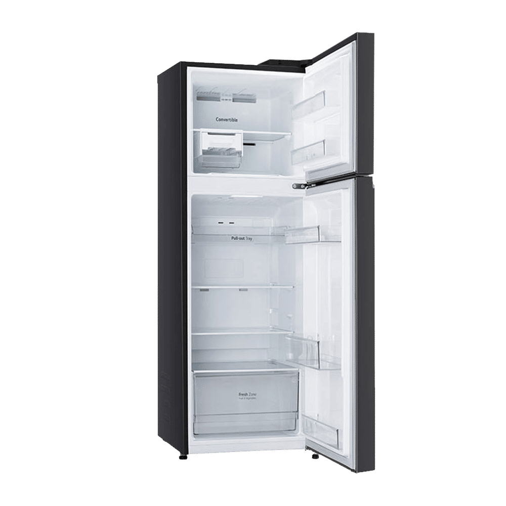 Buy LG 246 Litres 3 Star Frost Free Double Door Convertible